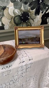 Update on the project - use Velcro strips instead of command strips. It will stick much better! [ making my Google Home prettier with this quick and easy DIY thrift flip! | Lutz Go Home