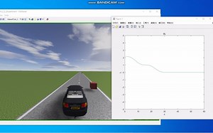 规划控制_simulink_Carsim自动驾驶联合仿真