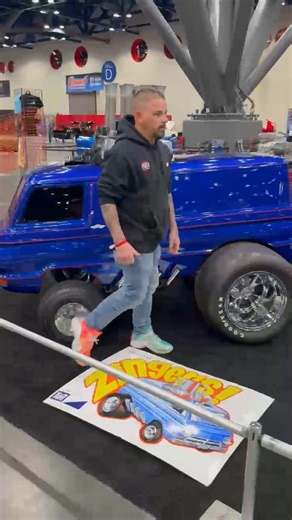 Check out the cool collection of Zingers on display during Autorama in Houston this weekend! #autorama #houstonautorama | Autorama - World of Wheels - Cavalcade of Customs