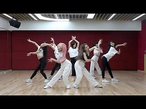 [MIRRORED - 50% SLOW] Twice - Feel Special ' Dance Practice '