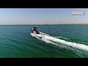 Amphibious Boat on water & on land