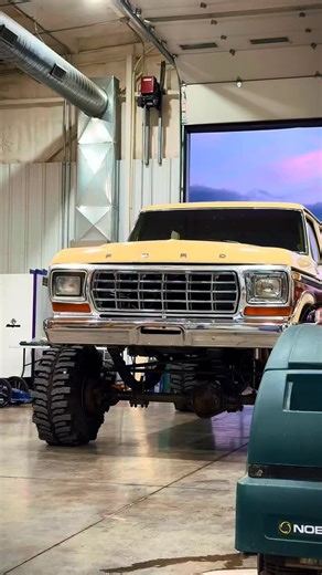 Old Trucks | Lifted | Lowered | Original on Instagram: "Nothing beats and old Ford crew cab💪🏻 Follow @retro.rigz and @lifted_dreamz"