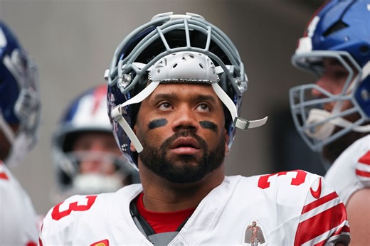 Giants facing "inevitable NFL investigation" after Russell Wilson's bombshell on undisclosed Grade 2 hamstring tear suffered in Week 2: Report