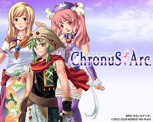 Kemco putting Chronus Arc on Switch