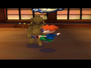 Dyno Plays: Rugrats in Paris: The Movie (N64) EP7 - Chuckie Chan