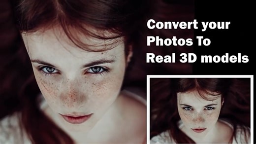 AE脚本-平面图片转三维空间摄像机视差动画 Face 3D v1.0.1