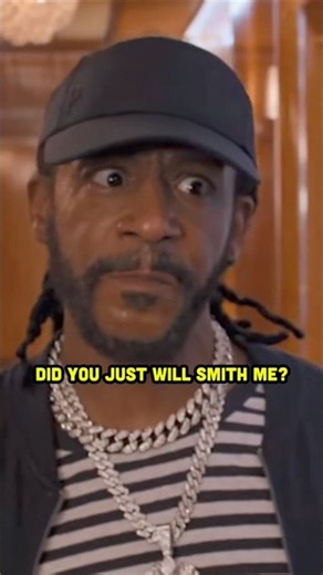 Katt Williams FIGHTS Kevin Hart in new movie 🤯🤔