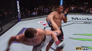 The Tex-ecutioner does it again as James Vick beats Francisco Trinaldo for his fourth win in a row! Can Vick get a big fight next now? #UFCAustin | UFC on FOX