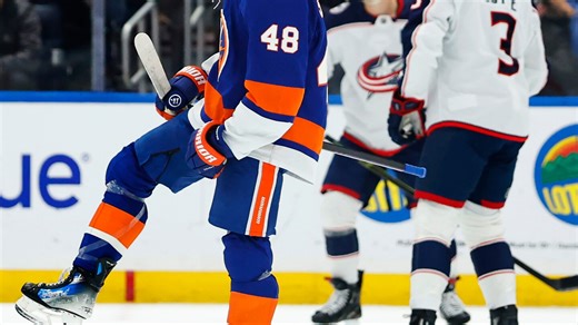 Islanders' Matthew Schaefer becomes youngest NHL defenseman with multigoal game