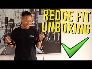 I Bought a Redge Fit (Unboxing)