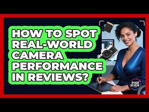How To Spot Real-World Camera Performance In Reviews?