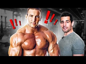 Chris Masters Showed Me His “Masterpiece” Arm Workout
