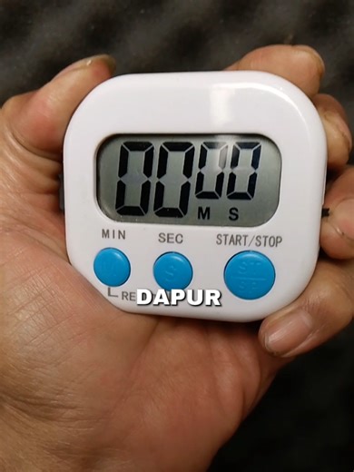 Timer masak dapur digital alarm stopwatch durasi masak, durasi live, konten harga terjangkau #timer masak dapur digital #digital alarm stopwatch #alatkonten live #RamadhanEkstraSeru