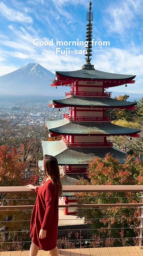 Sunrise at Mt. Fuji - Spectacular Views of Japan's Iconic Mountain
