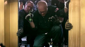 Passengers share terrifying tales of plunging 84 stories in elevator