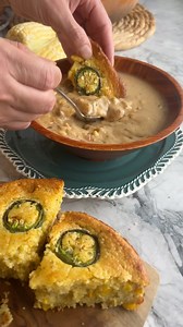 7.2K views · 38 reactions | Corn Poblano Chowder Recipe 2 lbs...