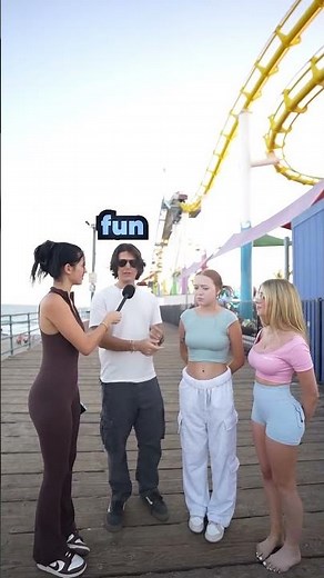 Blonde Vs Ginger Vs Brunette!