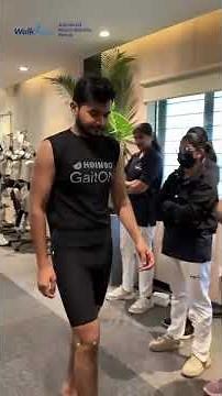 Improve Your Walk with GAIT-ON | Gait Analysis for Better Balance & Posture