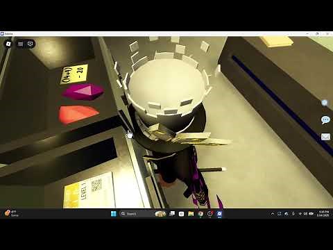 I hate the bank (Not A Guide) | Roblox | Broken Clocks [Escape Room]