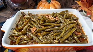 Green Beans and Bacon Recipe