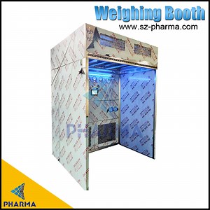 [Hot Item] Clinical Trial Dispensing Booth for Precise Ingredient Handling