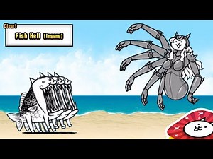 battle catเริ่มใหม่ : crazed fish