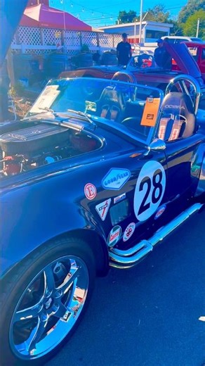 1965 Cobra Roadster Factory Five Racing