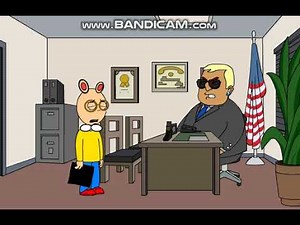 Arthur Gets In Dead Meat (Part 4) (The Final Part)