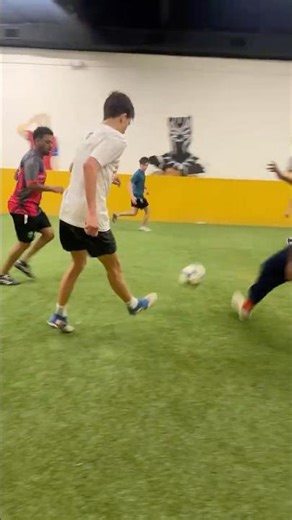 First Touch Soccer Academy is live!