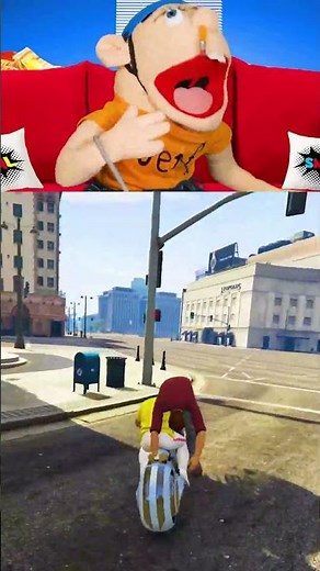 Jeffy Needs To SAVE The Mortals!