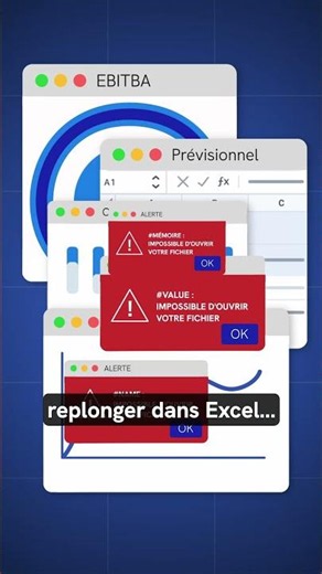 Vos business plans fiables et prêts à être présentés aux banques #cabinetcomptable #excel