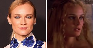 Diane Kruger Recalled Being Objectified During Her Audition To Play Helen Of Troy: "I Felt Like Meat"