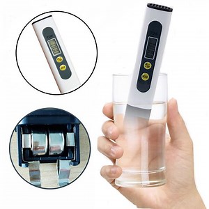 [Hot Item] High Accuracy Handheld Precision Digital TDS pH Meter Portable Pen Water Purity Tester