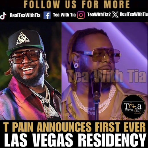 179K views · 9K reactions | #PressPlay — #TPain singing “Buy You A...