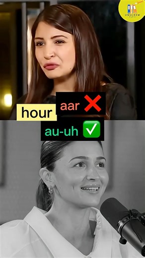 3 -our ending words pronunciations #priyankachopra #tapseepannu #anushkasharma #aliabhatt #bollywood