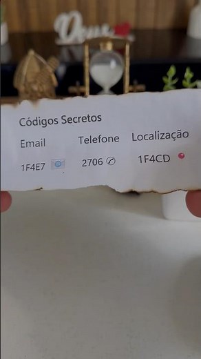 Atalhos para Símbolo de e-mail, telefone e localização no word. #word #computador