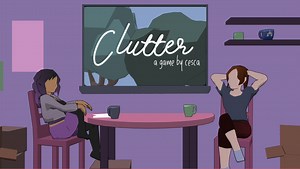 Clutter - NYU | Game Center