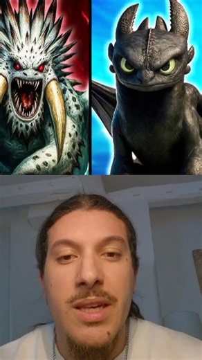 8.3K views · 1.4K reactions | Les dragons INCONTRÔLABLE dans les films Dragons !? #animation #dreamworks #dragon #howtotrainyourdragon | ReyD Manga Anime | Facebook