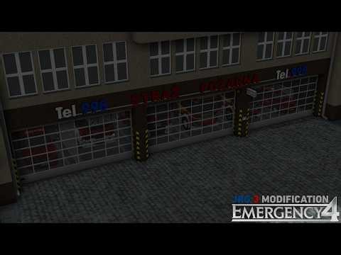 Emergency 4: JRG 3 Modification #1