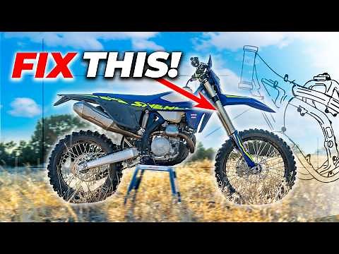 Most Riders Ignore This – Dirt Bike Geometry Basics
