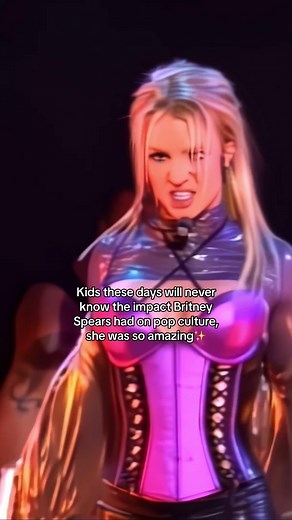 Britney Spears: Pop Culture Icon