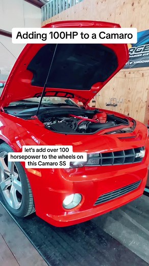 Lets add a cam and make 100HP over stock on a 2010 5th Gen Camaro SS #lsx #v8 #camaro #build #ss