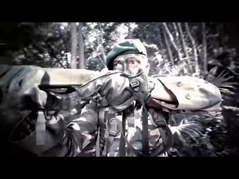 Special Forces Malaysia GGK Commando Training Course