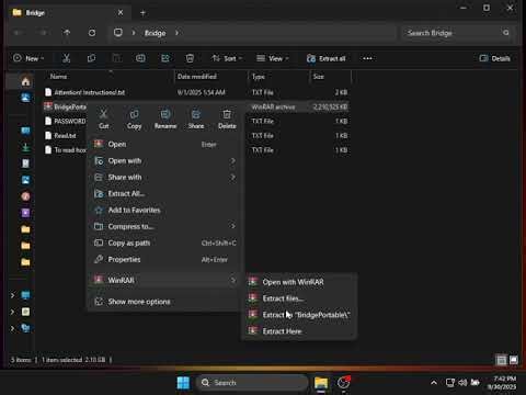 How to download Adobe Bridge Portable 2025