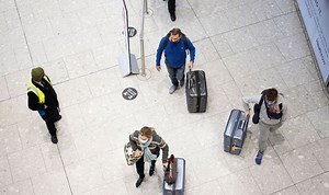 John Holland-Kaye: Travellers must be 'desperate and wealthy'