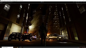 Visual effects graph particle not rendering on certain camera angles.