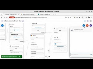 Flowise I ChromaDB I RAG I How to Chat with Your Documents Locally