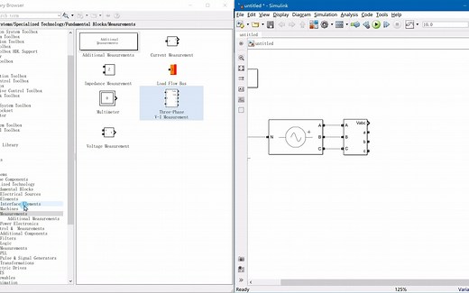 【教程向】simulink 05 直流电机VM调速系统