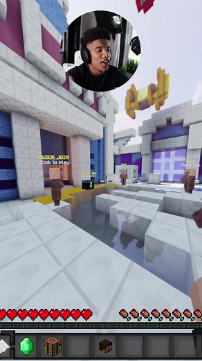 I'm the second coming of huahwi #carterpcs #techtok #minecraft #gaming #minecraftpvp #minecraftskywars #skywars