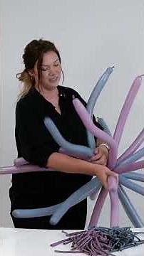 3 Easy Balloon Tricks with 260 Balloons That Instantly Upgrade Any Garland